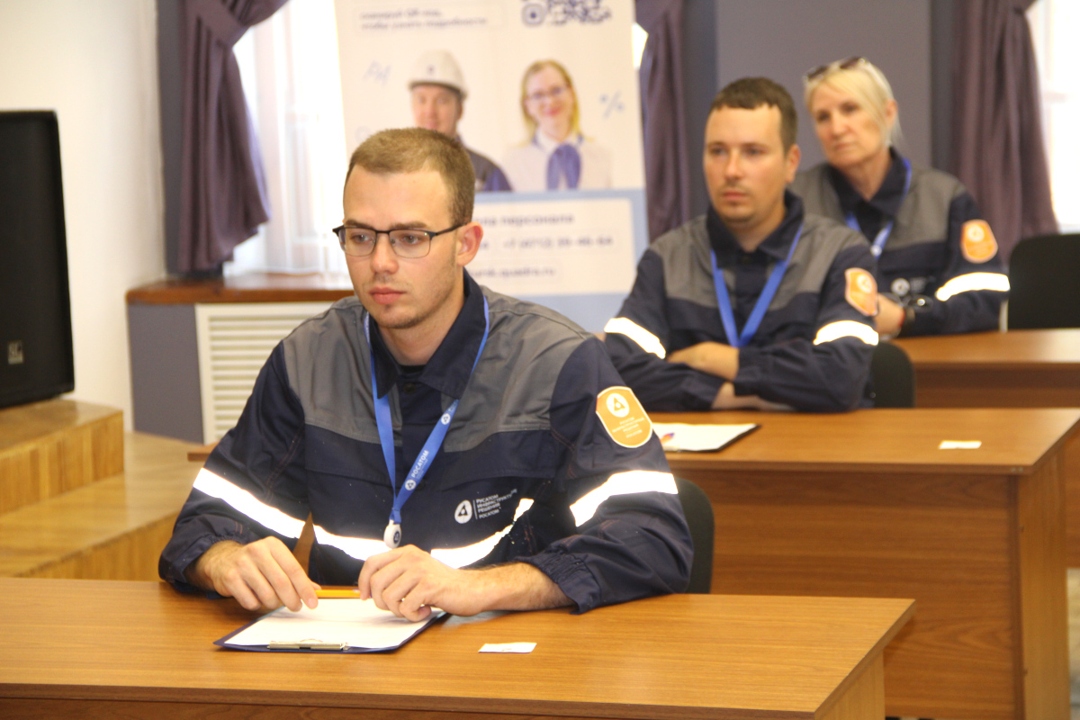 362 сотрудника Курского филиала РИР Энерго повысили квалификацию в 2025 году