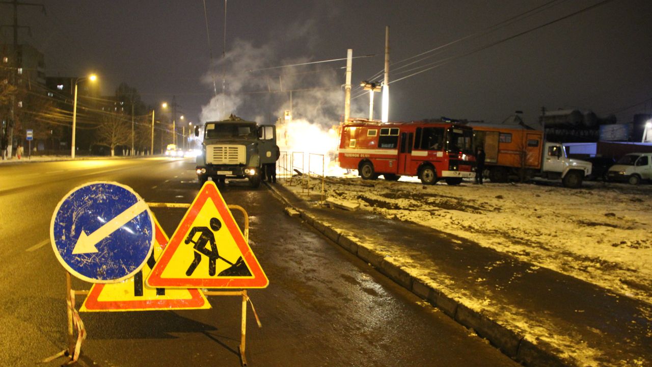 «Квадра» возобновила теплоснабжение в Северо-Западном районе Курска