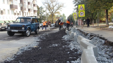  «Квадра» направила более 22 млн рублей на благоустройство территорий в Курске