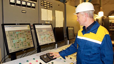 Курский филиал «Квадры» начал подачу тепла социальным объектам