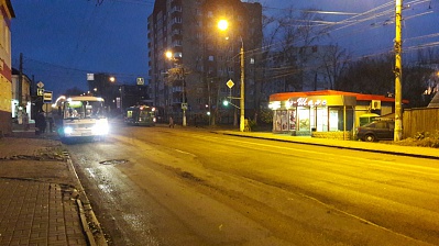 Курская «Квадра» завершила благоустройство на ул. Кр. Армии