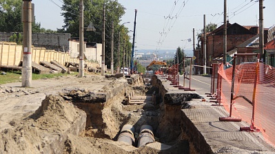 С начала года «Квадра» инвестировала в теплосетевой комплекс Курска 56 млн рублей
