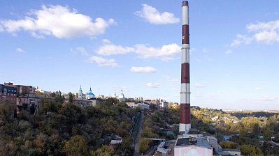«Квадра» испытает на прочность теплосети от Курской ТЭЦ-4