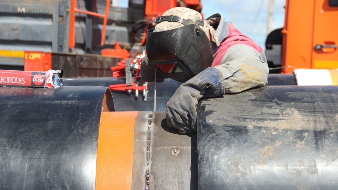 РИР Энерго присоединит к центральной системе теплоснабжения новый жилой район в Курске РИР Энерго присоединит к центральной системе теплоснабжения новый жилой район в Курске