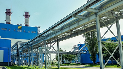 Курский филиал «Квадры» досрочно возобновил подачу горячей воды для микрорайона КЗТЗ