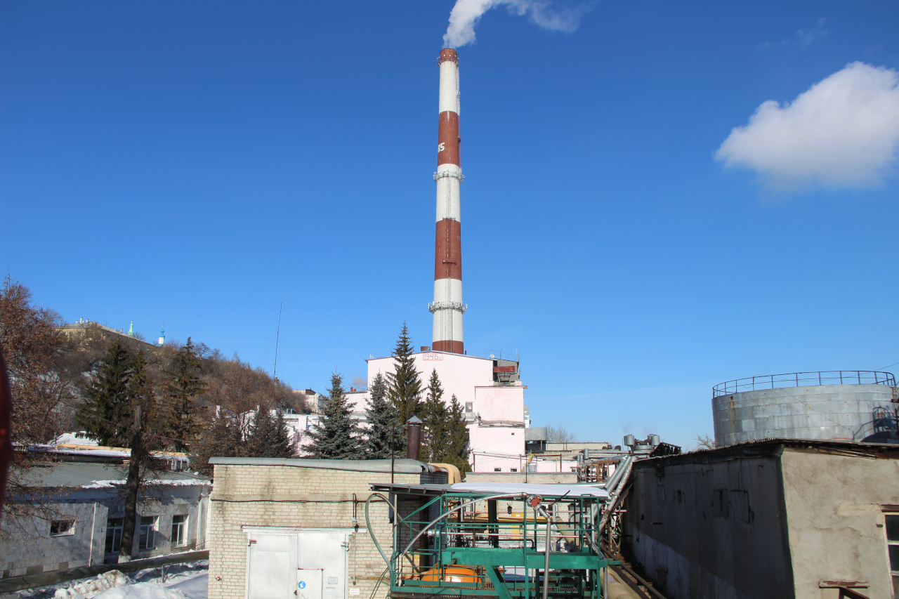 РИР Энерго подготовил свои энергообъекты в Курске к половодью