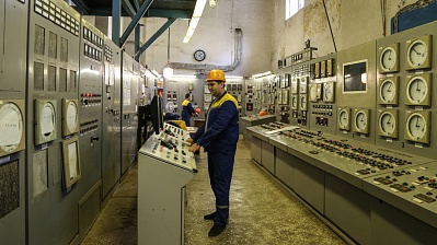 Курский филиал «Квадры» досрочно вернул горячую воду потребителям из микрорайона СХА