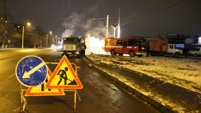 «Квадра» возобновила теплоснабжение в Северо-Западном районе Курска
