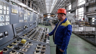 Курский филиал «Квадры» начал подачу тепла в жилые дома