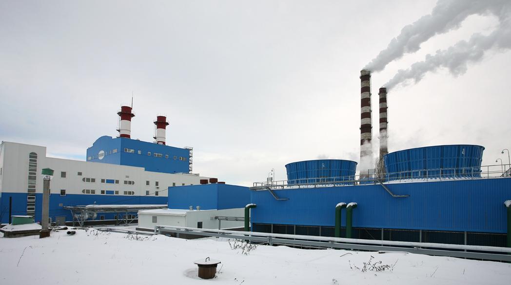 Курский филиал Квадры получил паспорт готовности к работе в отопительный сезон
