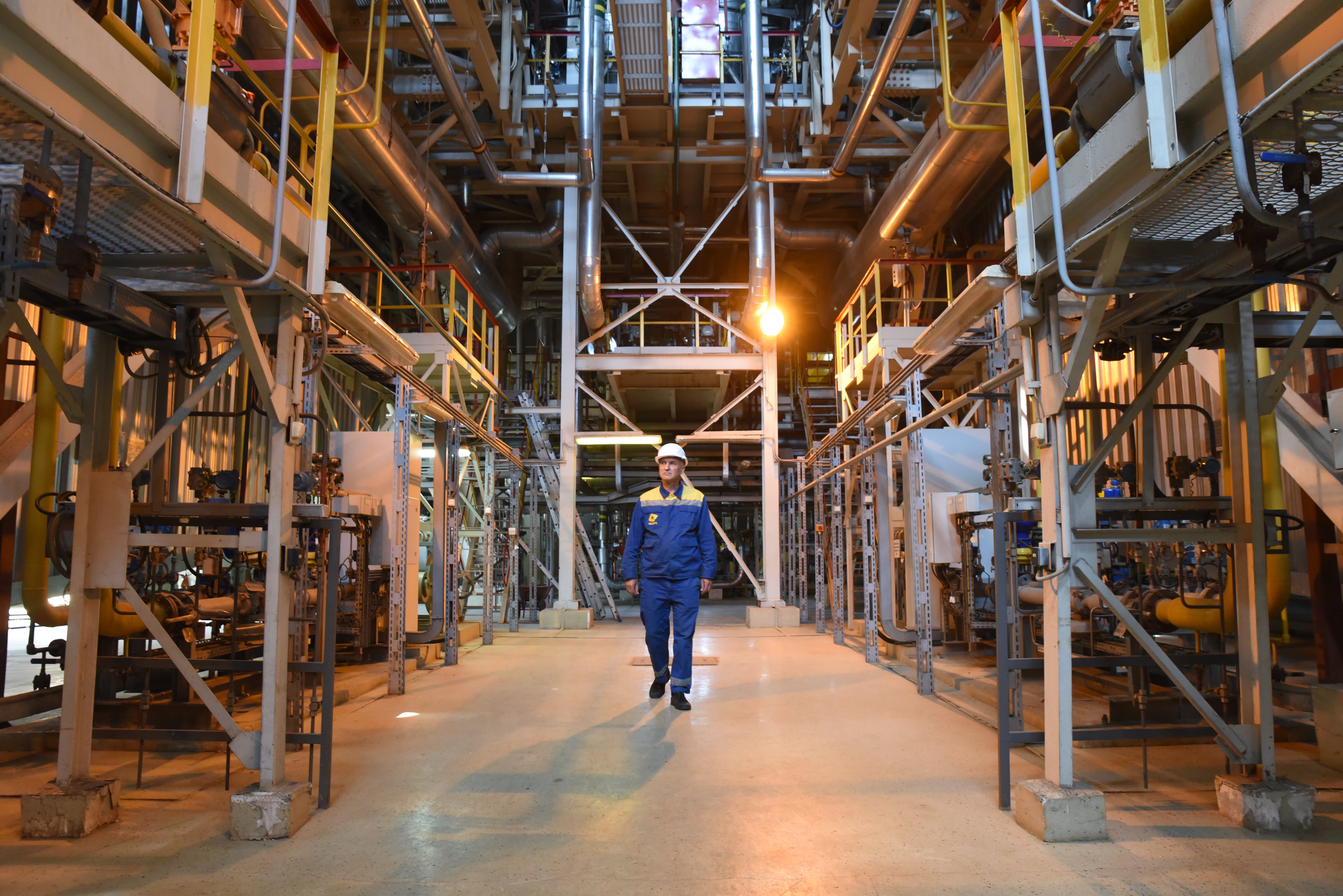 В 2024 году курские ТЭЦ Квадры выработали более 1 млрд кВт·ч электроэнергии