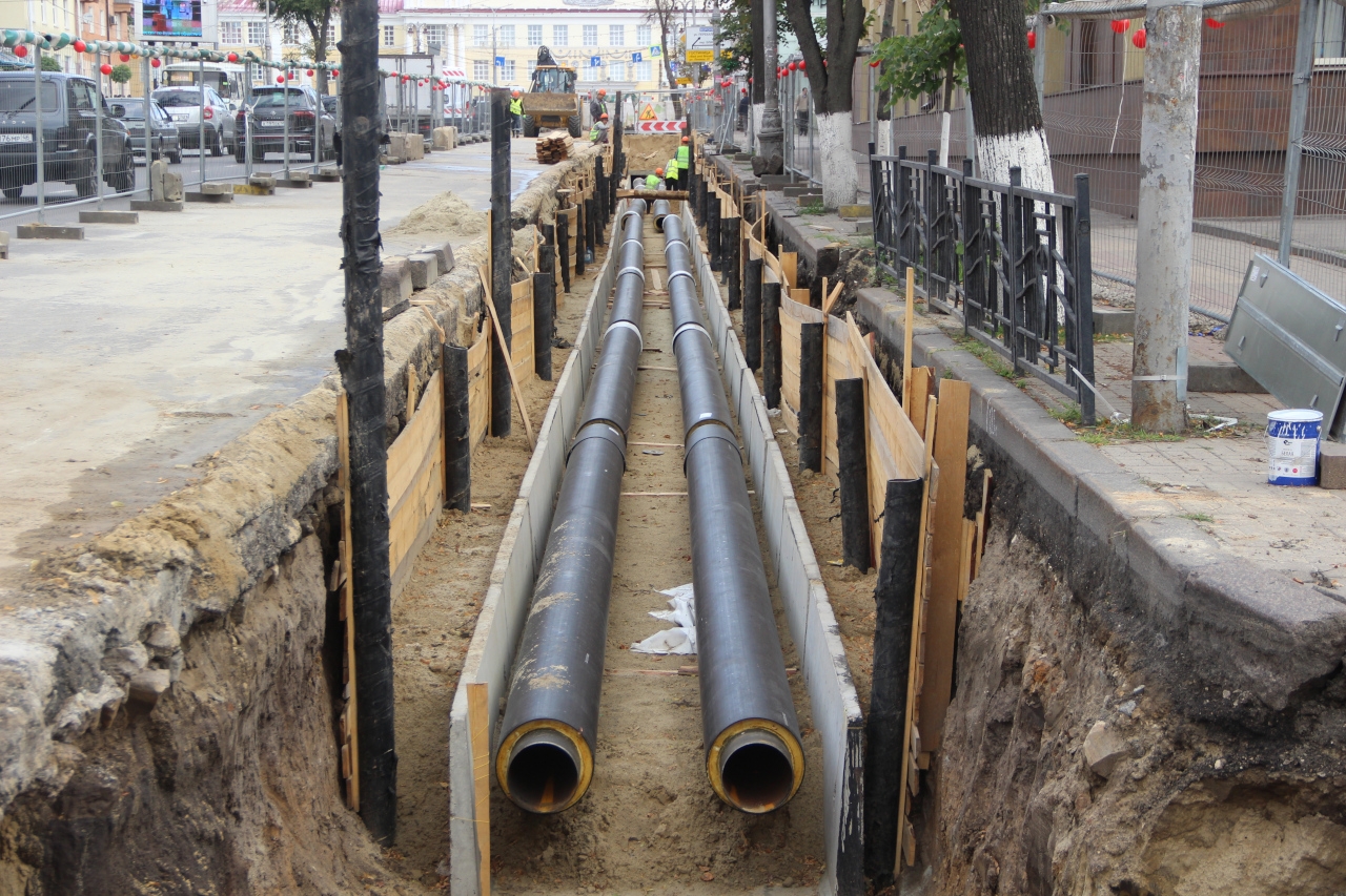 РИР Энерго инвестирует более 850 млн рублей в модернизацию энергокомплекса Курска в 2026 году РИР Энерго инвестирует более 850 млн рублей в модернизацию энергокомплекса Курска в 2026 году