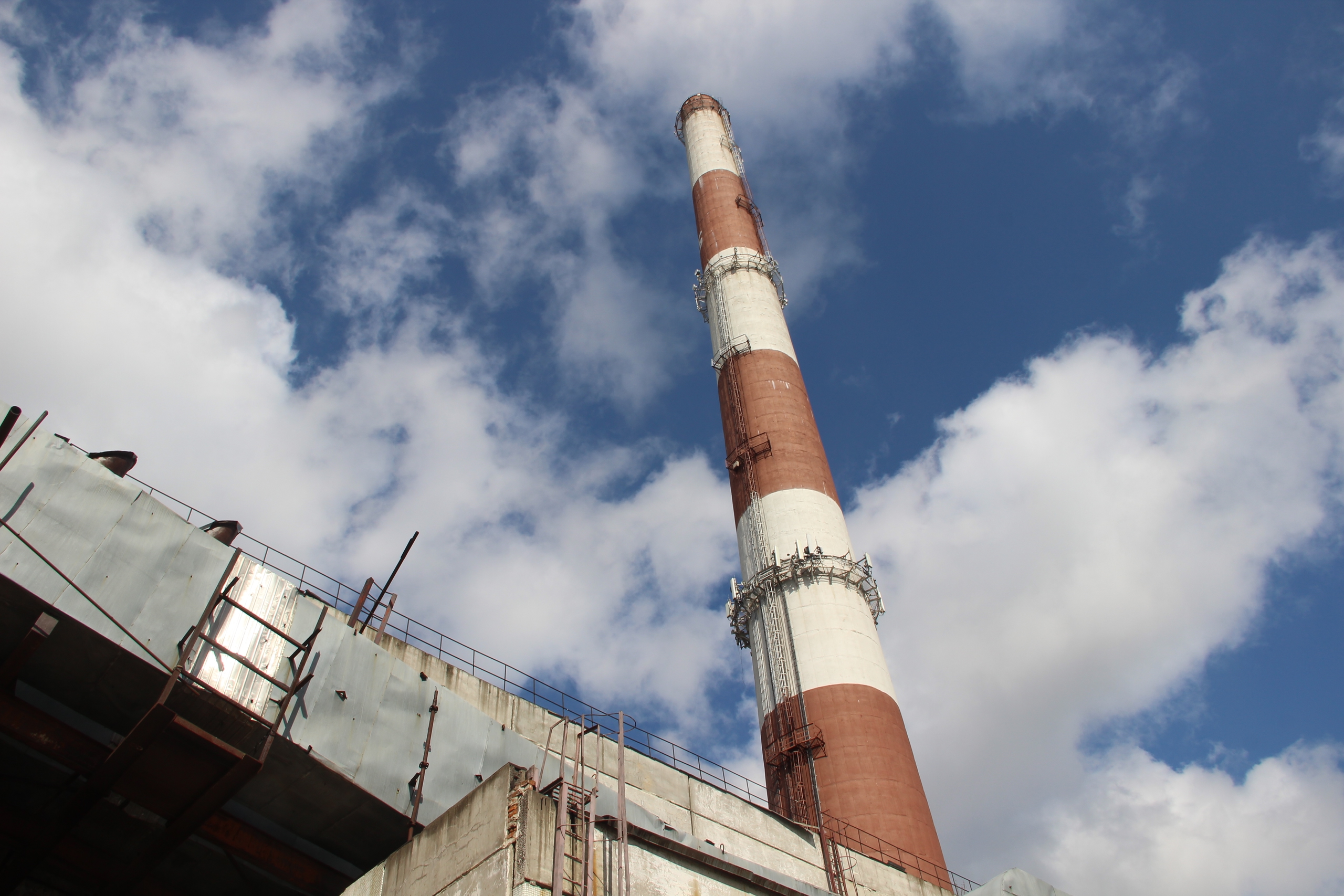 РИР Энерго проведёт масштабные ремонты на теплоэлектроцентралях в Курске