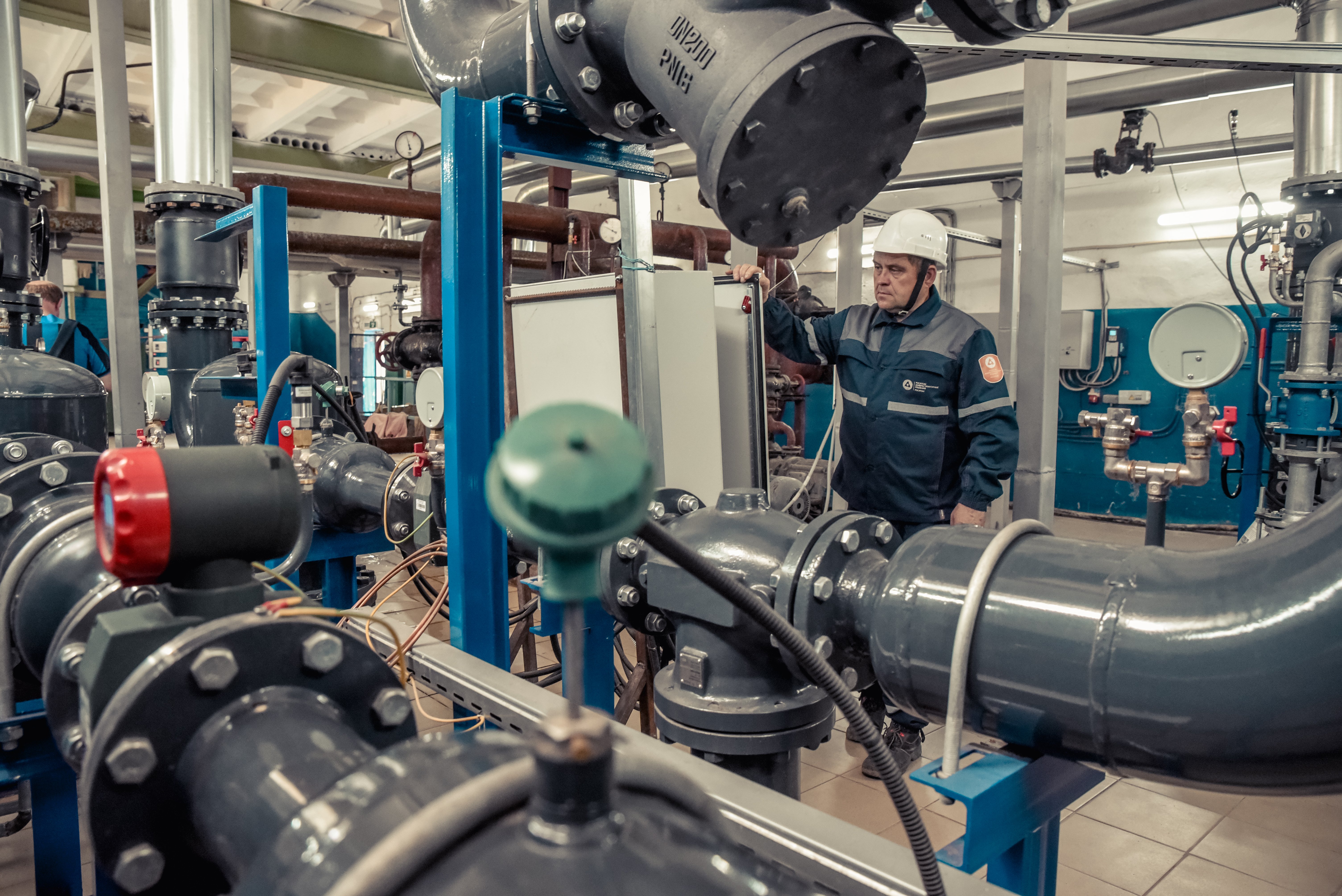 Квадра направит более 33 млн рублей на реконструкцию теплопункта 348 квартала в Курске