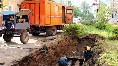 «Квадра» проверит качество проведенных ремонтов в Железнодорожном округе Курска