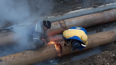 «Квадра» возобновила теплоснабжение в Северо-Западном микрорайоне Курска
