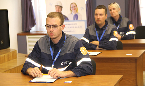 362 сотрудника Курского филиала РИР Энерго повысили квалификацию в 2025 году