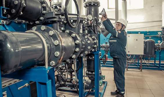 В 2025 году РИР Энерго модернизировал оборудование 15 муниципальных энергообъектов в Курске