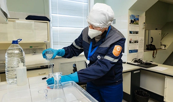 РИР Энерго направил на реализацию экологической программы в Курске более 7 млн рублей